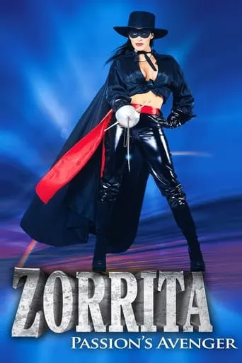 Zorrita: Passion's Avenger movie poster - Rated 4/10