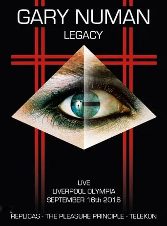 Legacy movie poster - Entertainment content