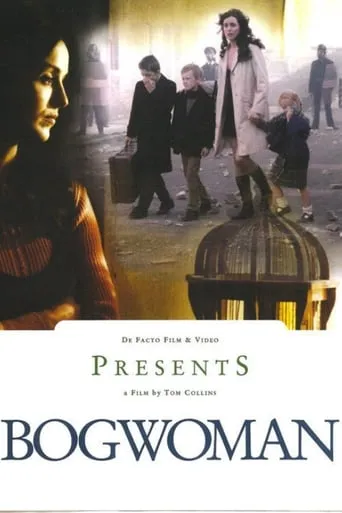 Bogwoman movie poster - Entertainment content