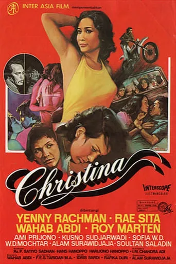 Christina movie poster - Entertainment content