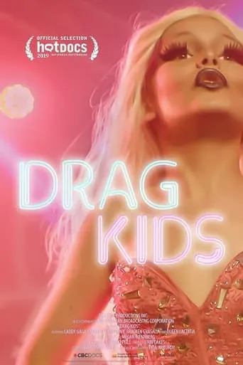 Drag Kids movie poster - Rated 4.9/10