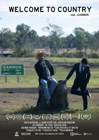 Welcome To Country movie poster - Entertainment content