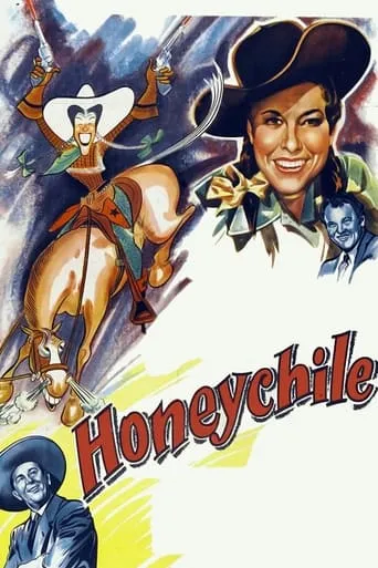 Honeychile movie poster - Rated 6/10