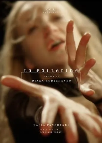 La ballerine movie poster - Entertainment content