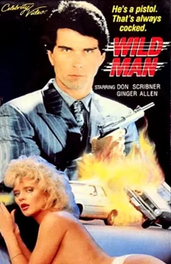 Wild Man movie poster - Rated 4.2/10