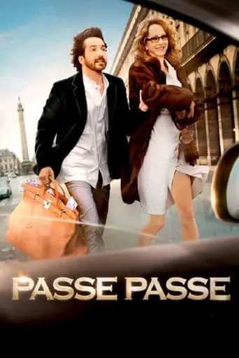 Off and Running movie poster - Rated 5.4/10
