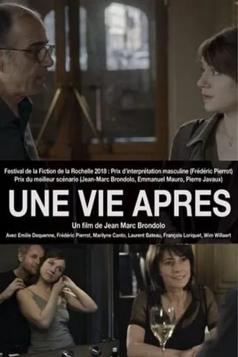 Une vie après movie poster - Rated 5.4/10