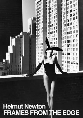 Helmut Newton: Frames from the Edge movie poster - Rated 6.2/10