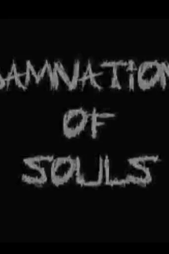 Damnation of Souls movie poster - Entertainment content
