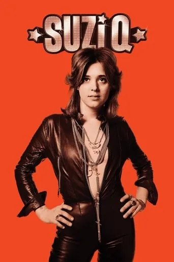 Suzi Q movie poster - Rated 6.241/10