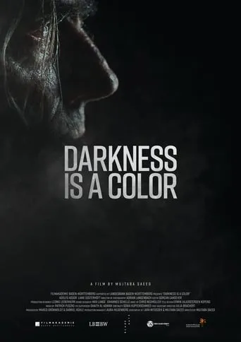 Darkness Is A Color movie poster - Entertainment content