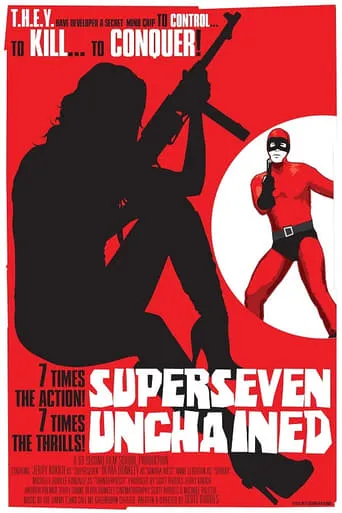Superseven Unchained movie poster - Entertainment content