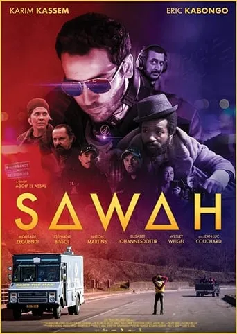 Sawah movie poster - Rated 8.7/10