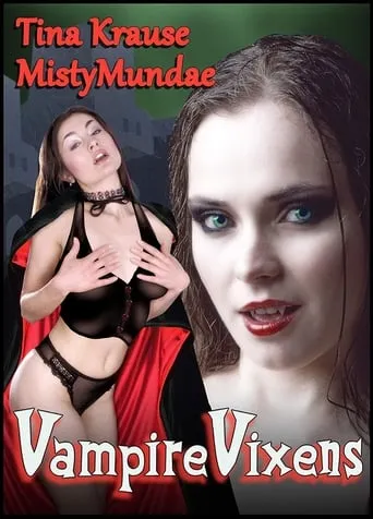 Vampire Vixens movie poster - Rated 2.6/10