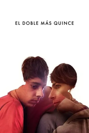 Double Plus Fifteen movie poster - Rated 4.3/10
