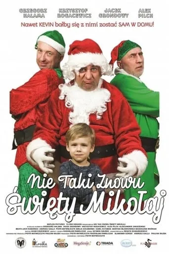 Nie taki znowu Święty Mikołaj movie poster - Rated 4.7/10