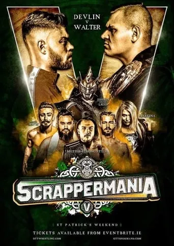 OTT Scrappermania 5 movie poster - Entertainment content