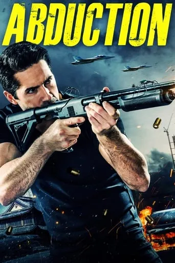 Abduction movie poster - Rated 6.1/10