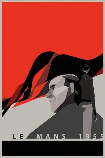 Le Mans 1955 movie poster - Rated 7.3/10