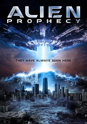 The Oracle movie poster - Rated 1.5/10