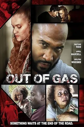 Out of Gas movie poster - Rated 1/10