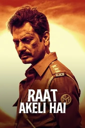 Raat Akeli Hai movie poster - Rated 6.838/10