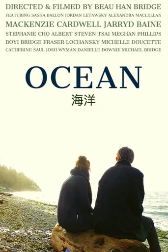 OCEAN movie poster - Rated 6/10