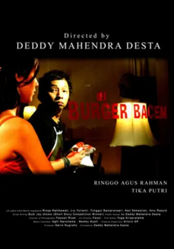 di Burger Bacem movie poster - Entertainment content