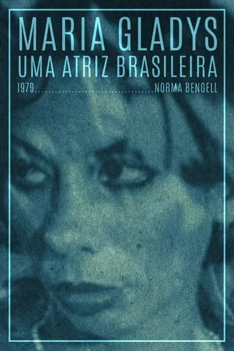 Maria Gladys, Uma Atriz Brasileira movie poster - Entertainment content