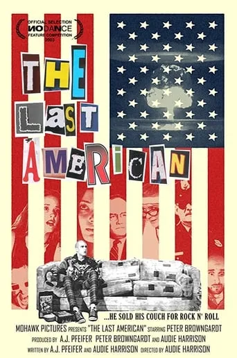 The Last American movie poster - Entertainment content