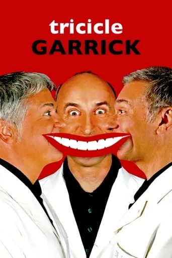 Tricicle: Garrick movie poster - Entertainment content