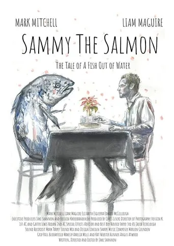 Sammy the Salmon movie poster - Entertainment content