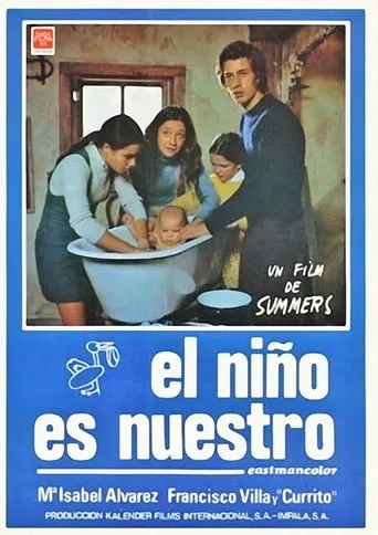 El niño es nuestro movie poster - Rated 6/10