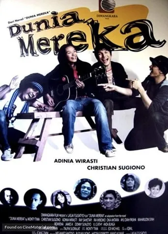 Dunia Mereka movie poster - Entertainment content