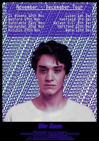 Way Down movie poster - Entertainment content