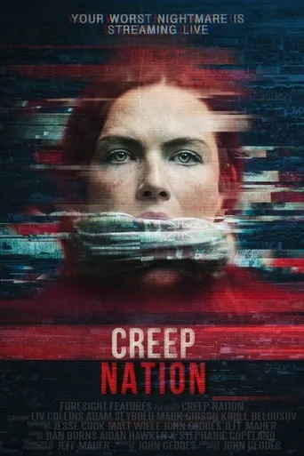 Creep Nation movie poster - Rated 4.6/10