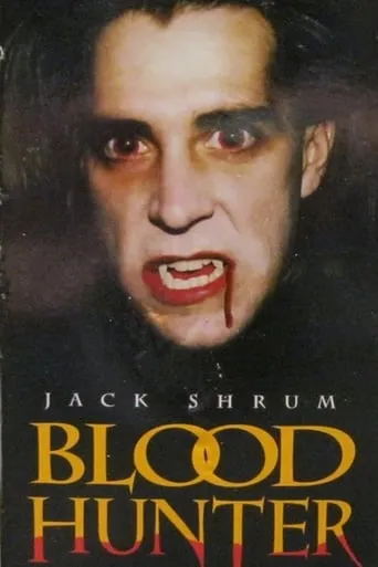 Blood Hunter movie poster - Entertainment content