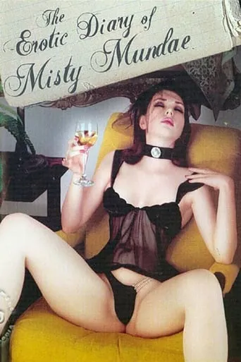 The Erotic Diary of Misty Mundae movie poster - Rated 4.9/10