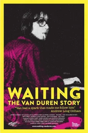 Waiting: The Van Duren Story movie poster - Rated 6/10