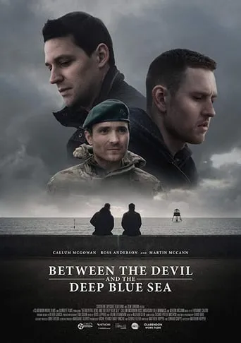 Between the Devil and the Deep Blue Sea movie poster - Entertainment content