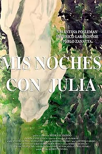 Mis noches con Julia movie poster - Entertainment content