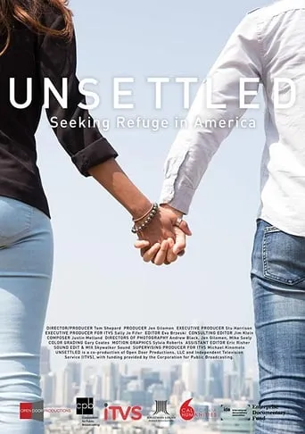 Unsettled: Seeking Refuge in America movie poster - Rated 10/10