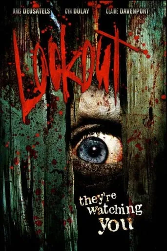 Lockout movie poster - Rated 2.8/10