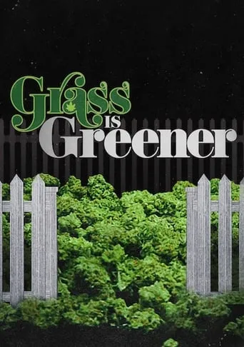 Grass Is Greener movie poster - Rated 6.6/10