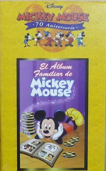 Mickey's Family Album movie poster - Rated 6.2/10