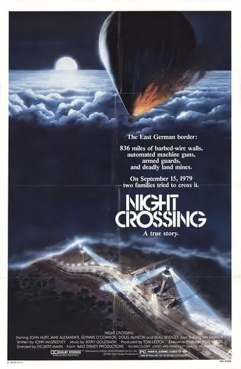 Night Crossing movie poster - Rated 6.1/10