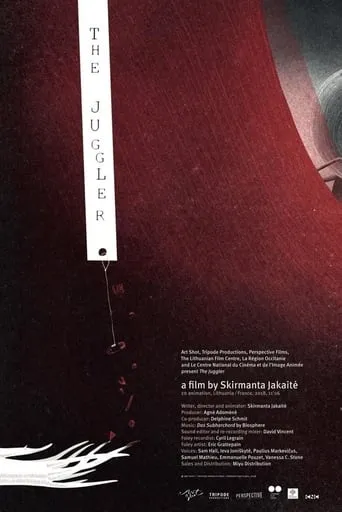 The Juggler movie poster - Rated 8.5/10