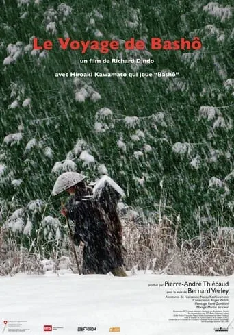 The Voyage of Bashô movie poster - Entertainment content