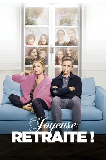 Just Retired movie poster - Rated 5.489/10