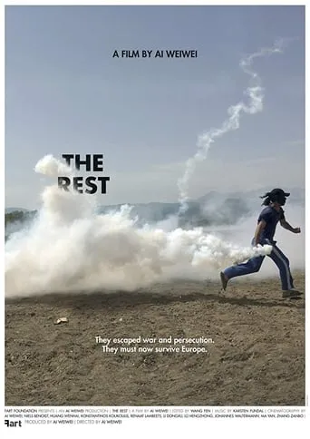 The Rest movie poster - Rated 5/10